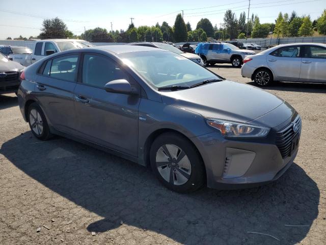 2018 HYUNDAI IONIQ BLUE KMHC65LC3JU065445