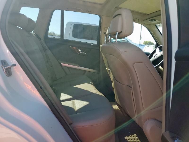 2011 MERCEDES-BENZ GLK 350 #3290468815