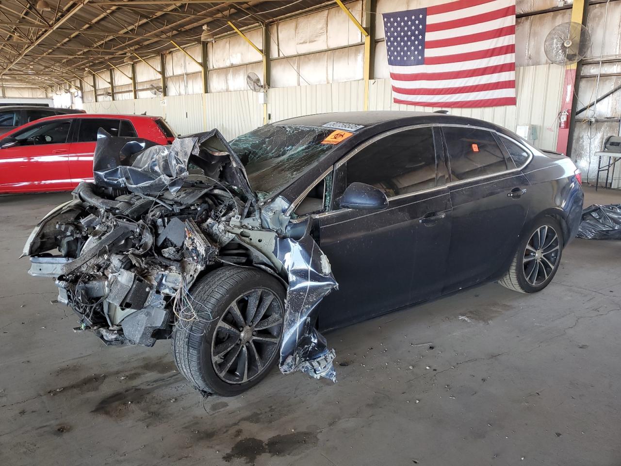 BUICK VERANO SPORT TOURING