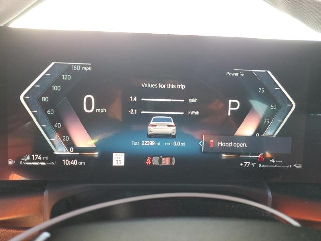 2023 BMW 330E 3MW39FF06P8C94403