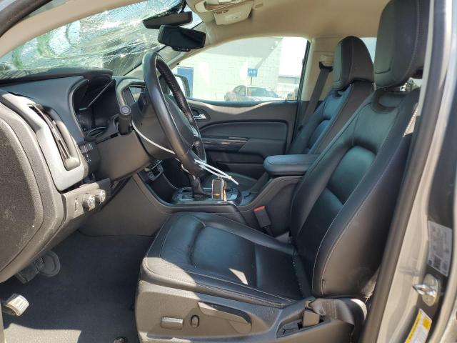 2022 CHEVROLET COLORADO Z 1GCGTDENXN1302494