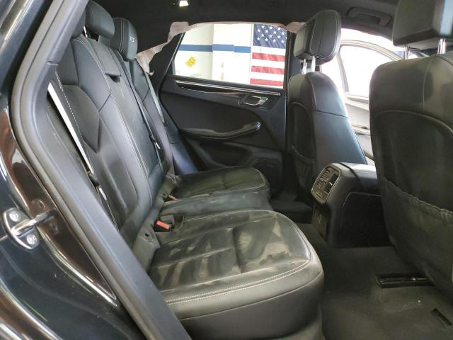 2017 PORSCHE MACAN GTS WP1AG2A56HLB52749