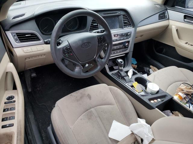2017 HYUNDAI SONATA SE 5NPE24AF5HH569189