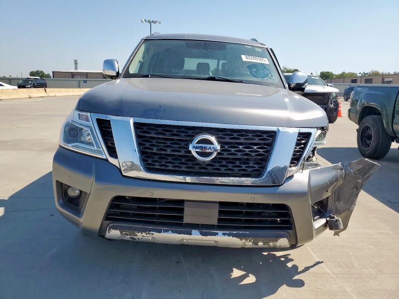 2018 NISSAN ARMADA SV JN8AY2ND1J9051531