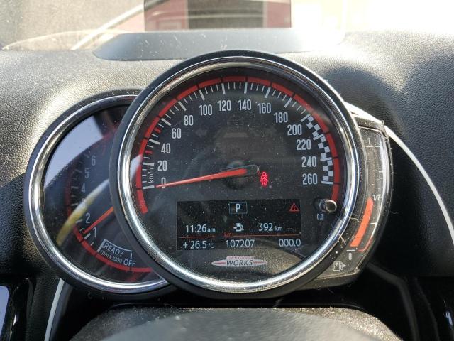 2019 MINI COOPER JCW WMZYV9C52K3F03209