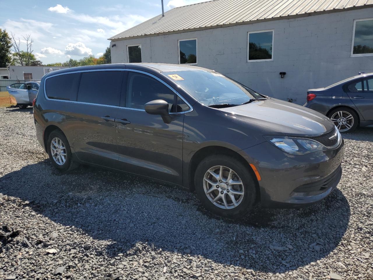 CHRYSLER PACIFICA LX