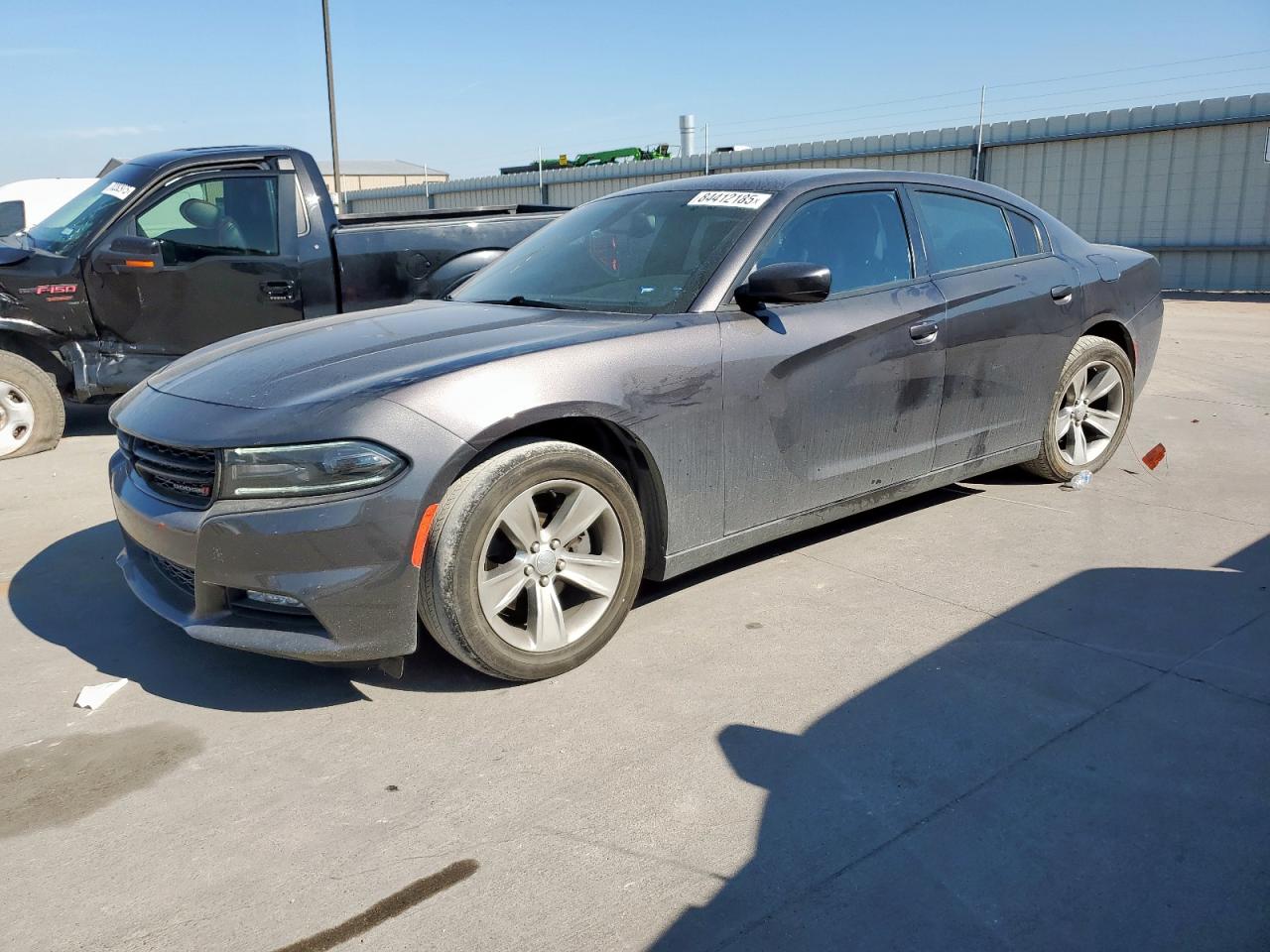 DODGE CHARGER SXT