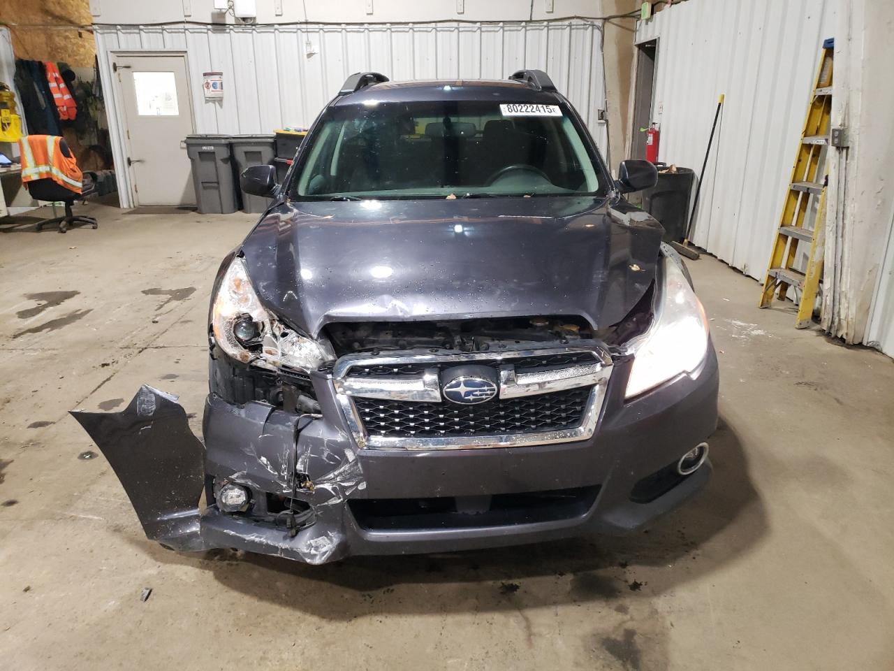 SUBARU OUTBACK 2.5I PREMIUM