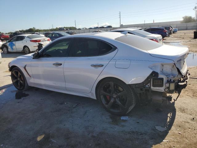 2019 GENESIS G70 PRESTI KMTG34LE3KU022074