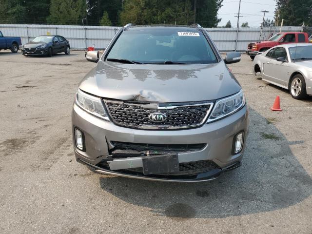 2015 KIA SORENTO SX - 5XYKWDA73FG623027
