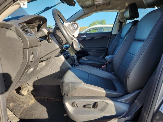 2019 VOLKSWAGEN TIGUAN SE 3VV2B7AX8KM106902