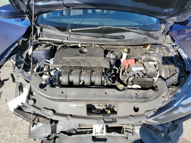 2018 NISSAN SENTRA S 3N1AB7AP5JL663056