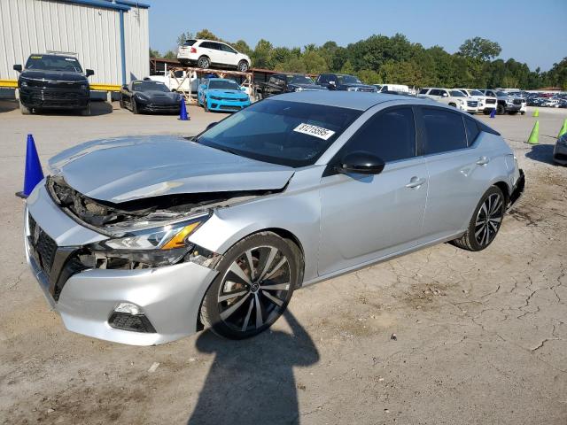 Global Auto Auctions: 2020 NISSAN ALTIMA SR