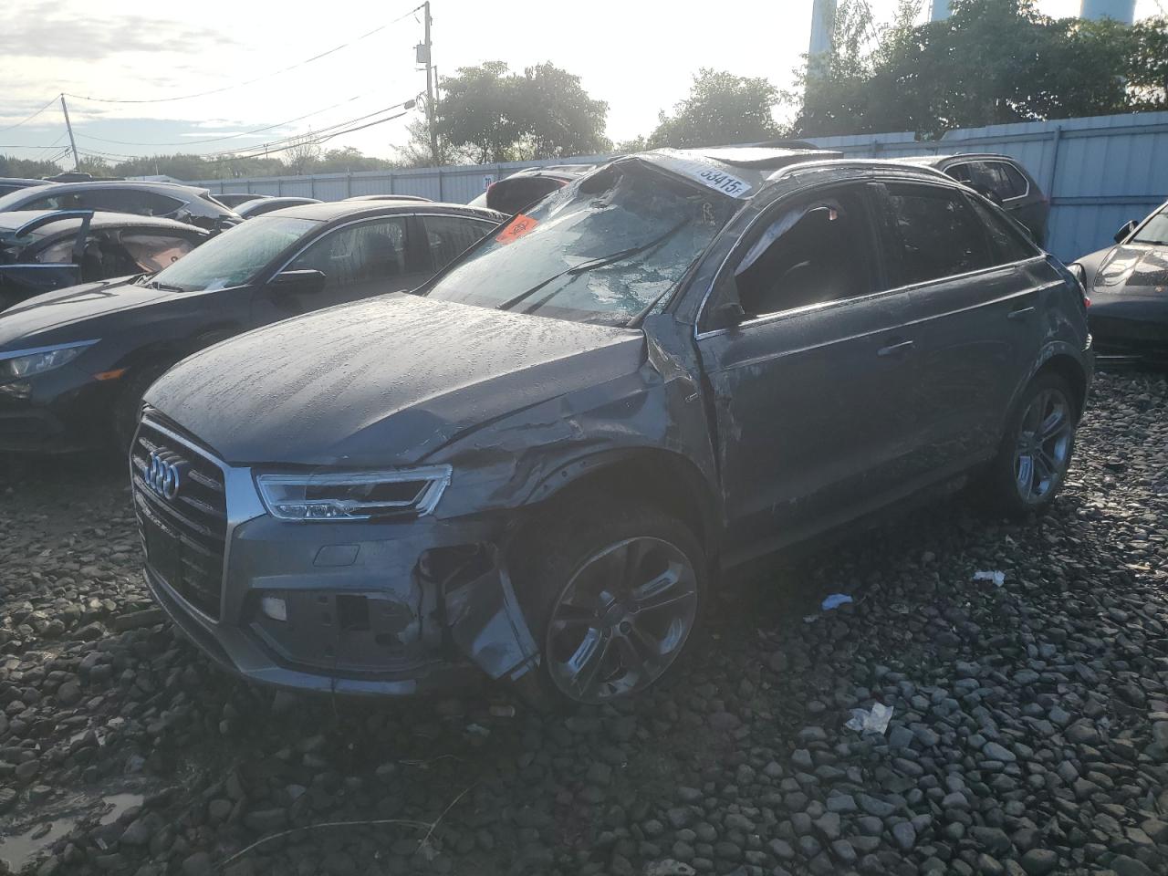 AUDI Q3 PRESTIGE