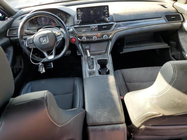 2020 HONDA ACCORD SPORT 1HGCV1F30LA019296