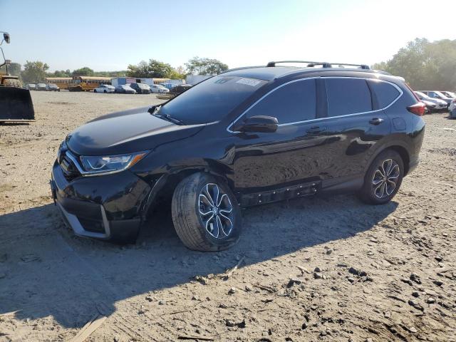 Global Auto Auctions: 2021 HONDA CR-V EX