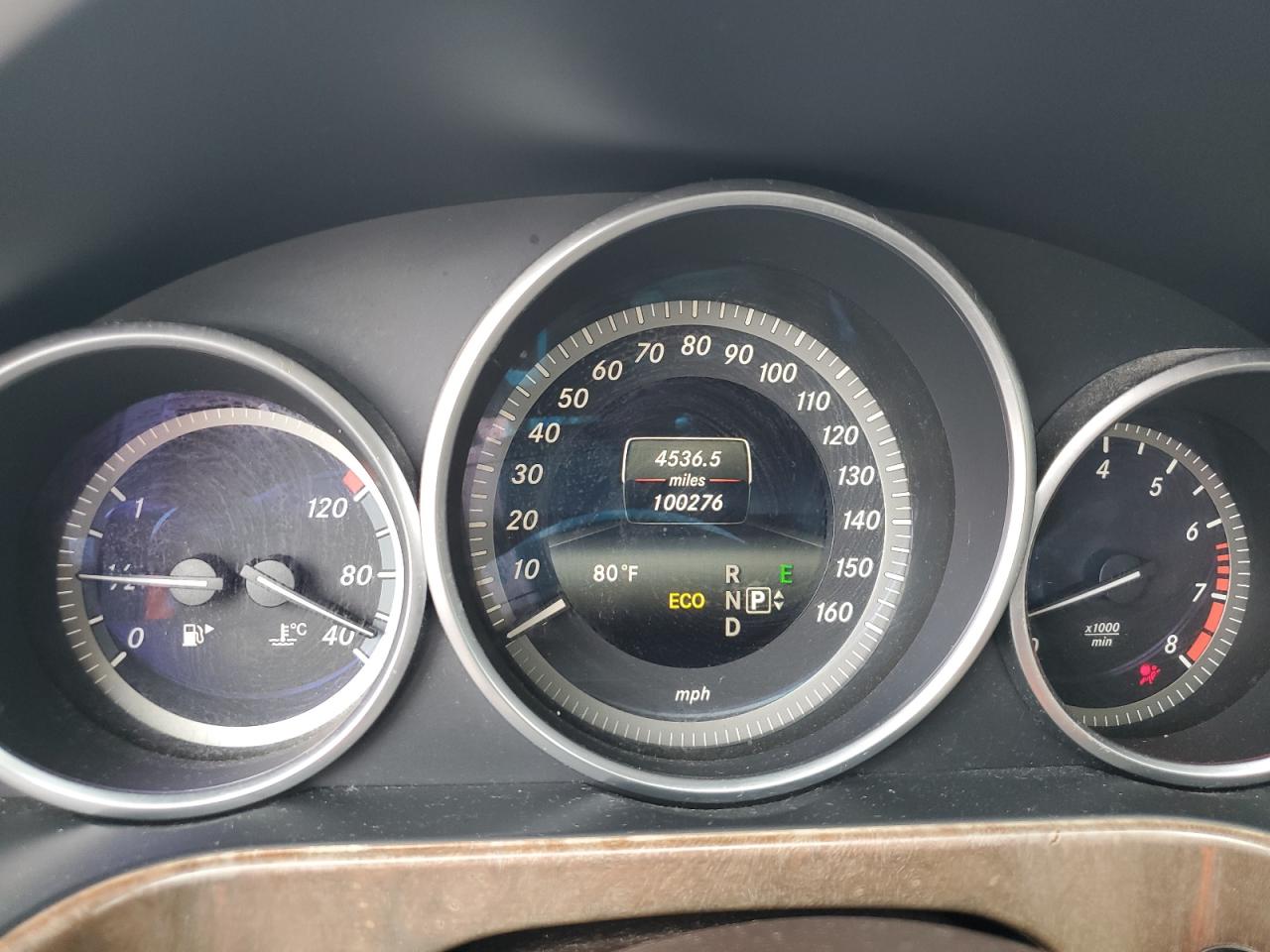 MERCEDES-BENZ E-CLASS 350