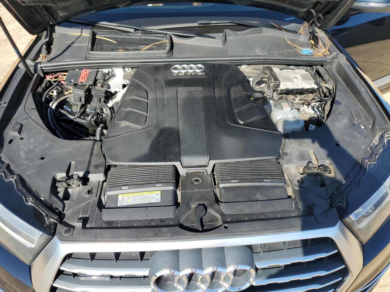 AUDI Q7 PREMIUM PLUS