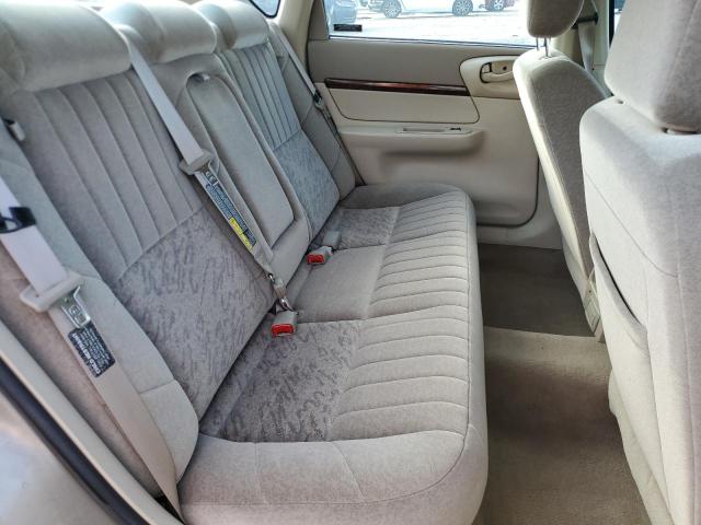 2001 CHEVROLET IMPALA #3296431697