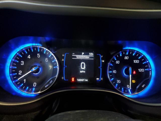 2020 CHRYSLER VOYAGER LX - 2C4RC1DG8LR195903