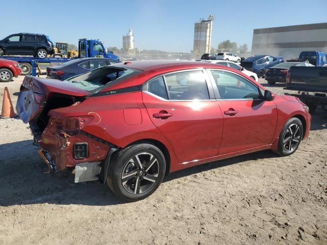 2025 NISSAN SENTRA SV - 3N1AB8CV3SY246685