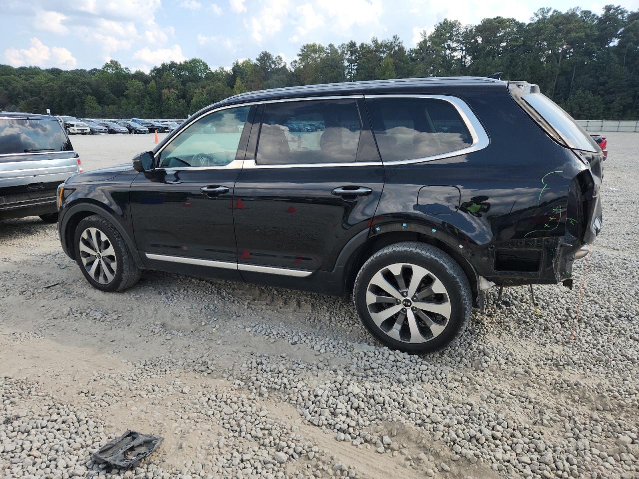 KIA TELLURIDE S