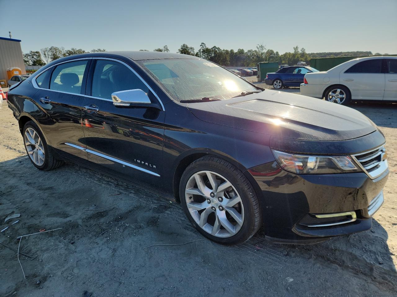 CHEVROLET IMPALA PREMIER