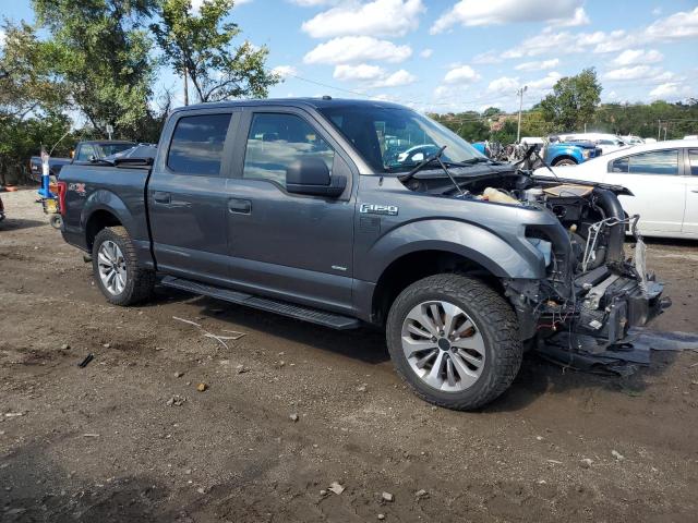 2017 FORD F150 SUPERCREW 1FTEW1EP4HFA64874