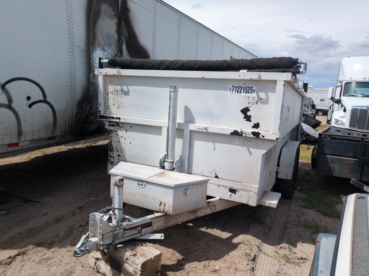 Lot #3277025165 2022 TEXAS PRIDE UNKNOWN