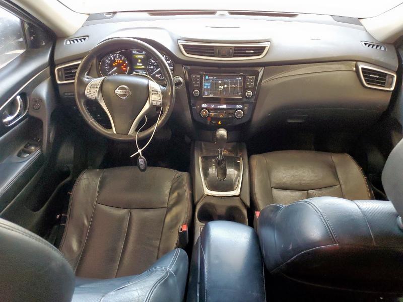2015 NISSAN ROGUE S 5N1AT2MV1FC753052