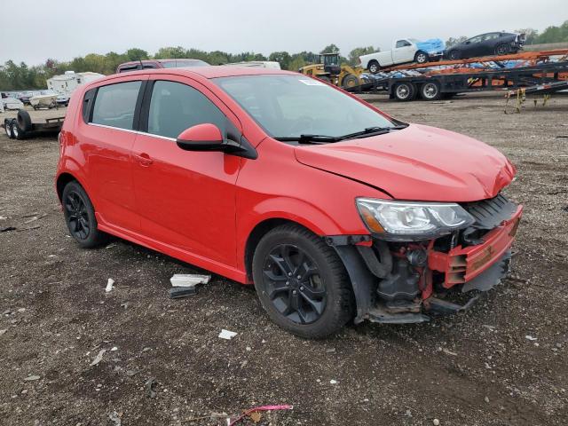 2017 CHEVROLET SONIC LT 1G1JD6SH5H4165148