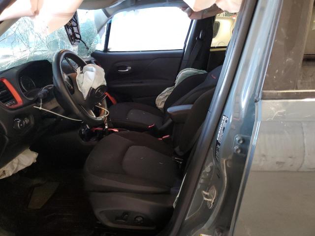 2016 JEEP RENEGADE T ZACCJBCT0GPC54355