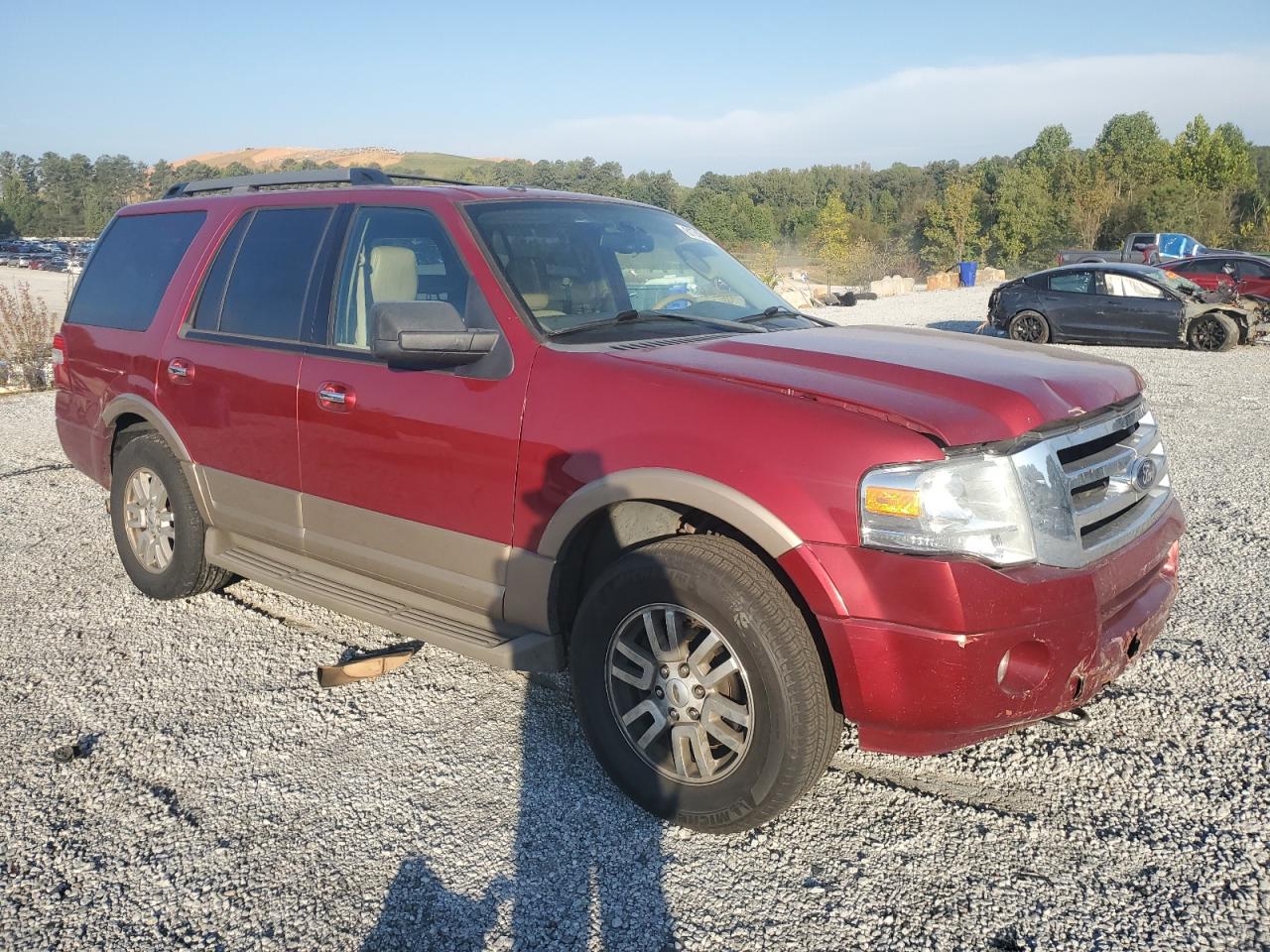 FORD EXPEDITION XLT
