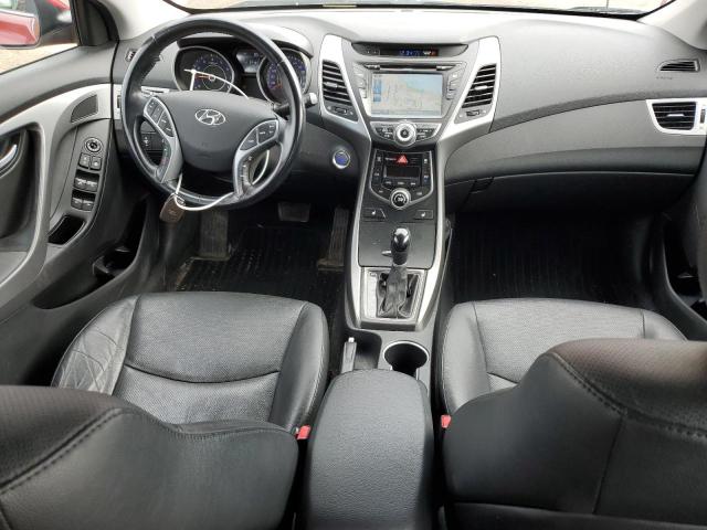 2015 HYUNDAI ELANTRA SE KMHDH4AH9FU413439