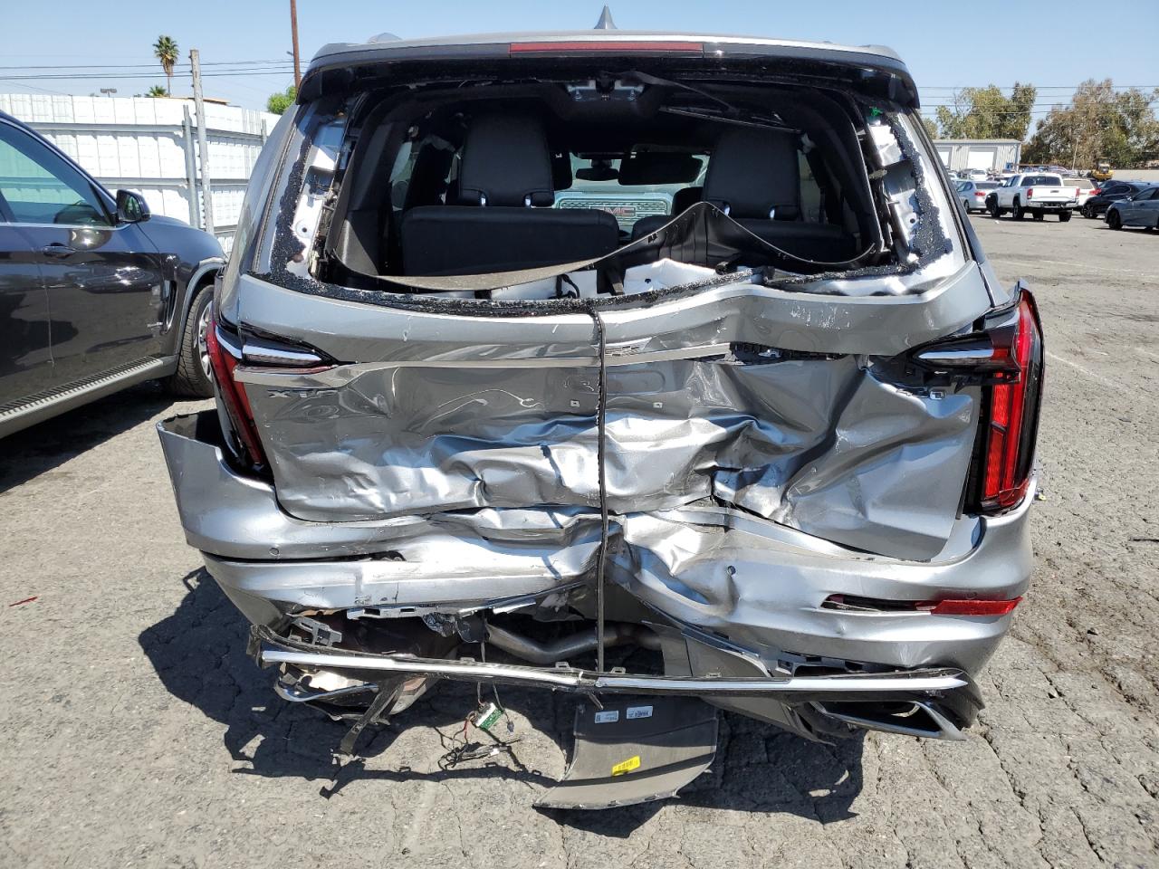 CADILLAC XT6 PREMIUM LUXURY