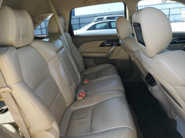 2011 ACURA MDX ADVANC - 2HNYD2H62BH537375