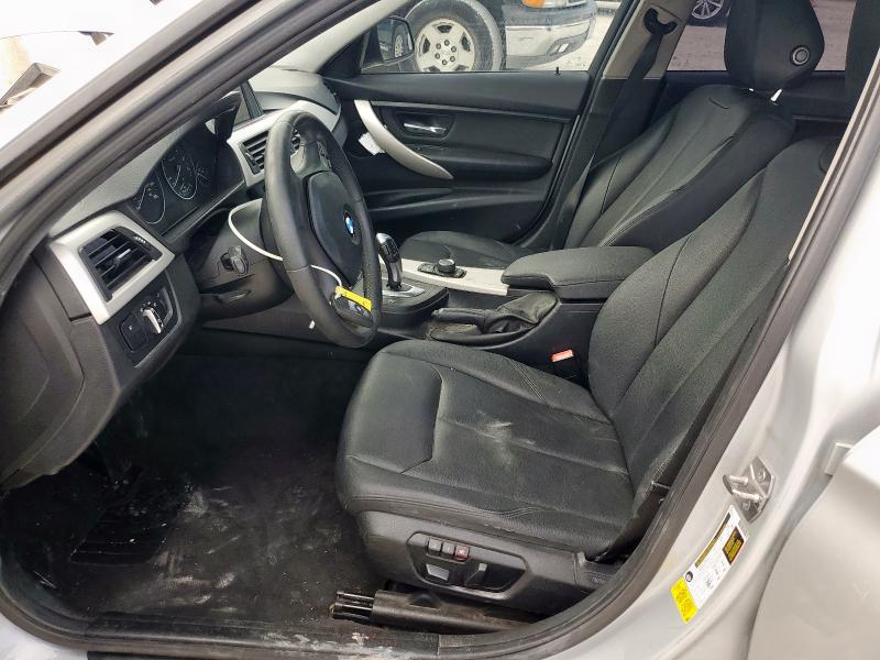 2015 BMW 320 I #3284244286