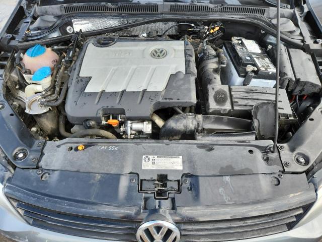2012 VOLKSWAGEN JETTA TDI - 3VWLL7AJ5CM312298