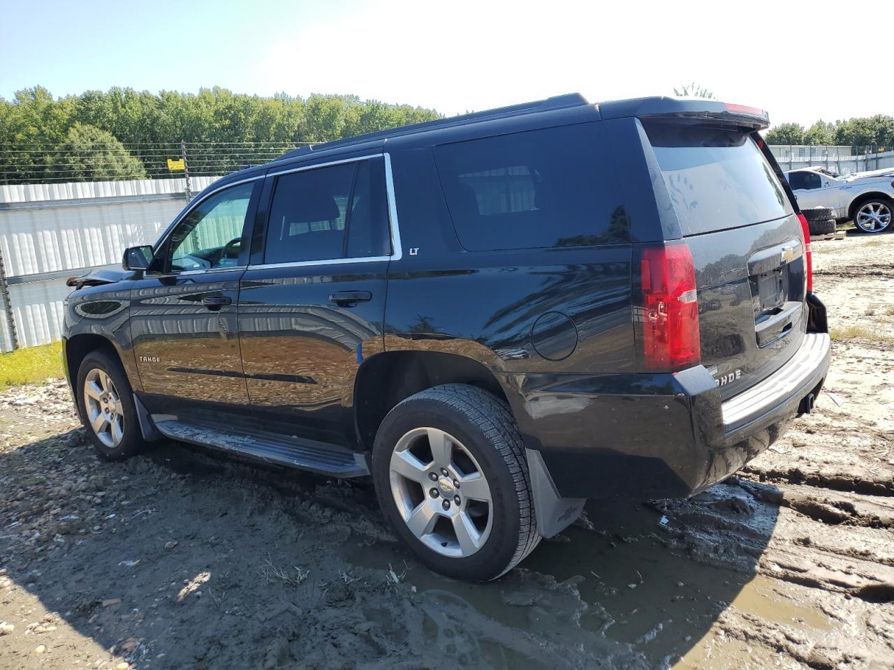 CHEVROLET TAHOE K1500 LT