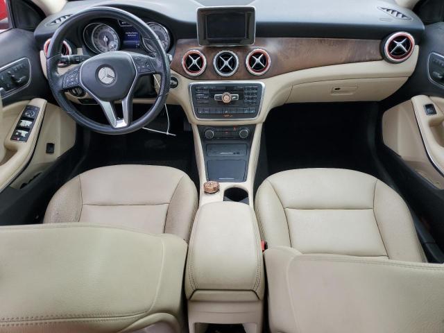 2015 MERCEDES-BENZ GLA 250 4M WDCTG4GB4FJ061632
