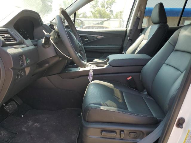 2025 HONDA RIDGELINE - 5FPYK3F43SB017962