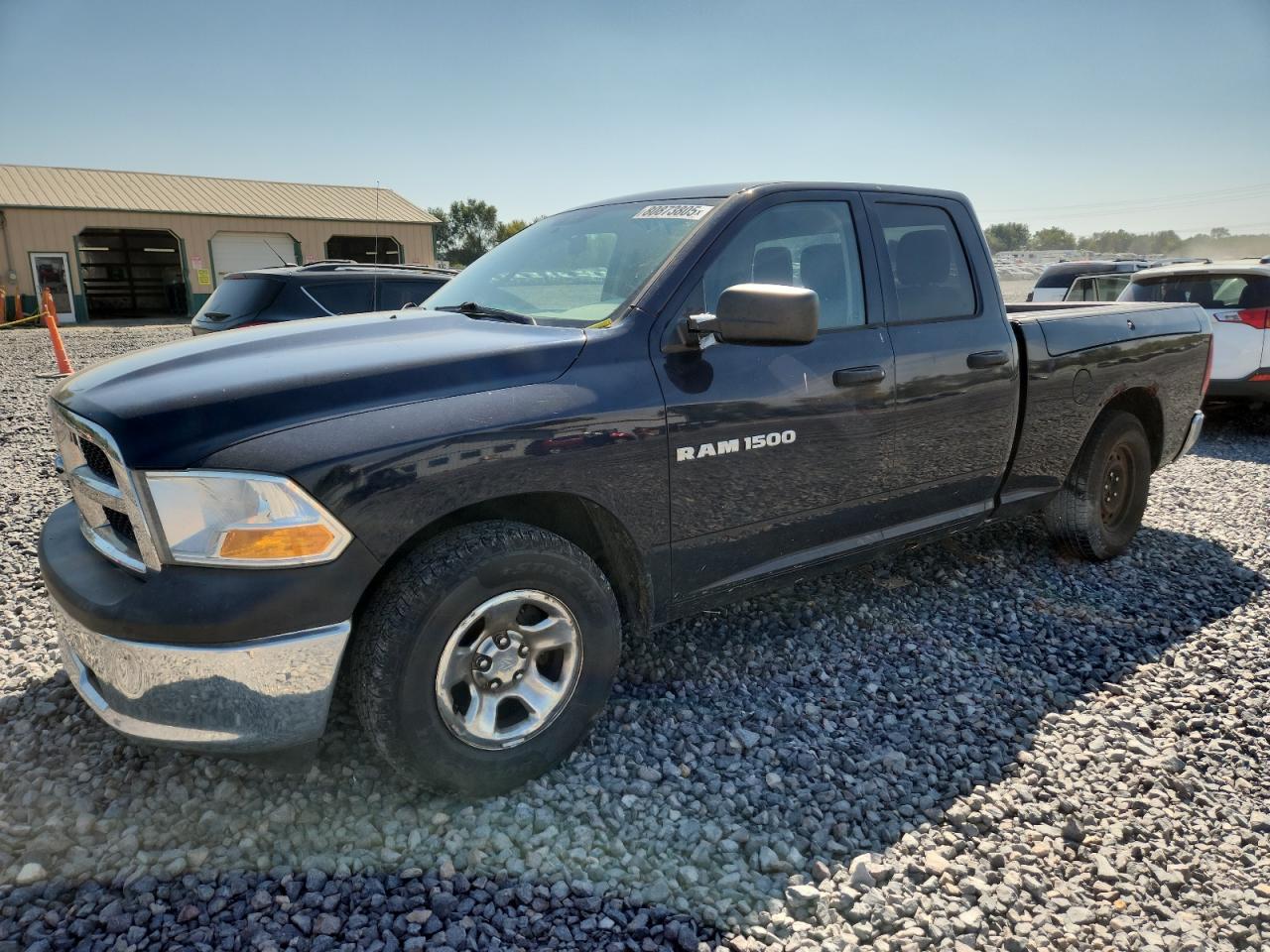 DODGE RAM 1500 ST