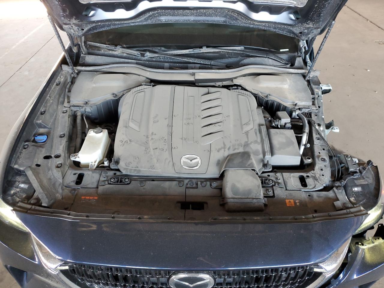 MAZDA CX-90 PREFERRED PLUS