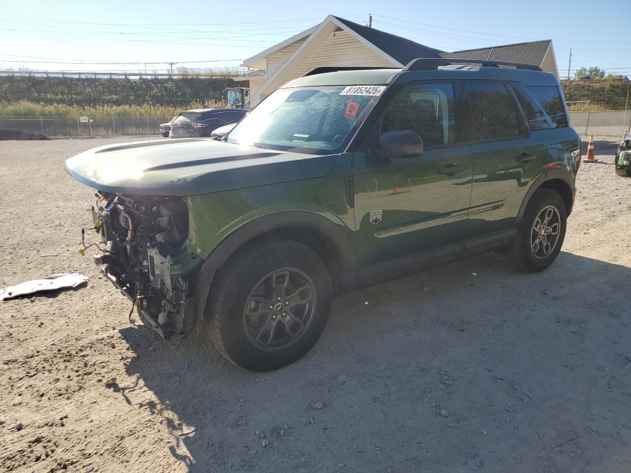 FORD BRONCO SPORT BIG BEND