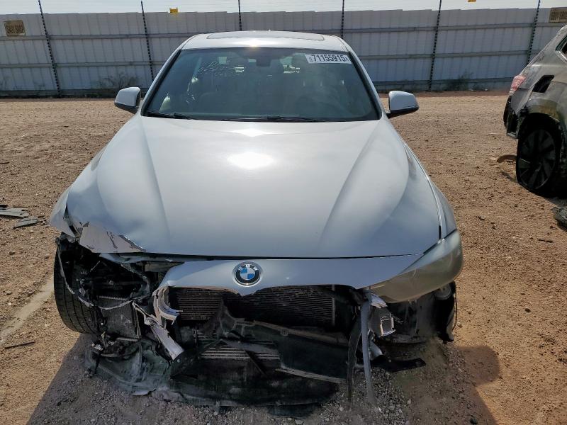 2016 BMW 328 I SULE - WBA8E9G58GNT44552