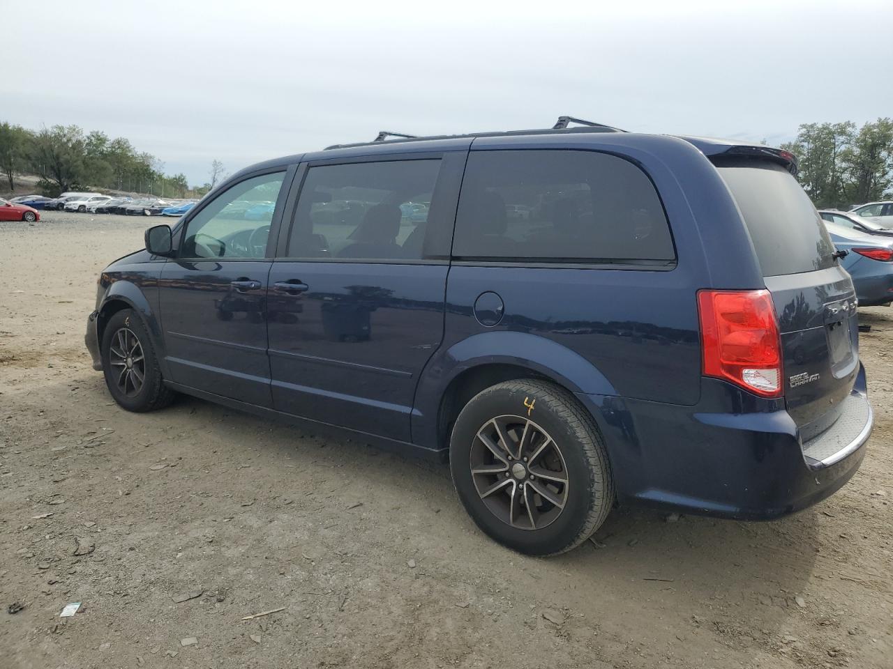 DODGE GRAND CARAVAN GT