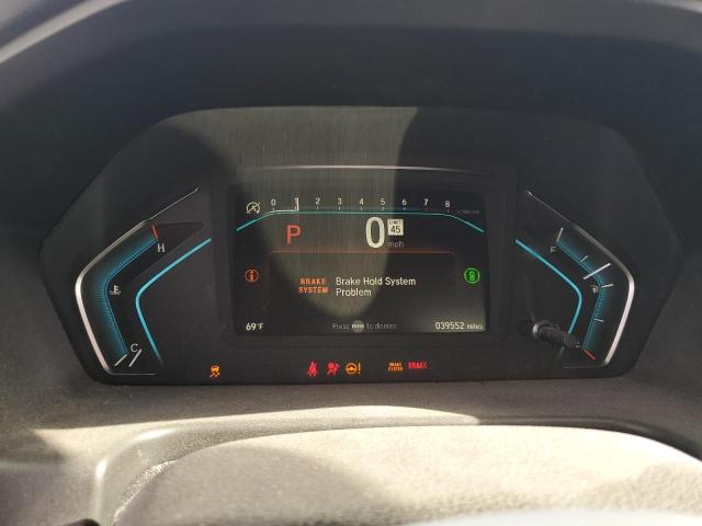2022 HONDA ODYSSEY TO 5FNRL6H88NB044283