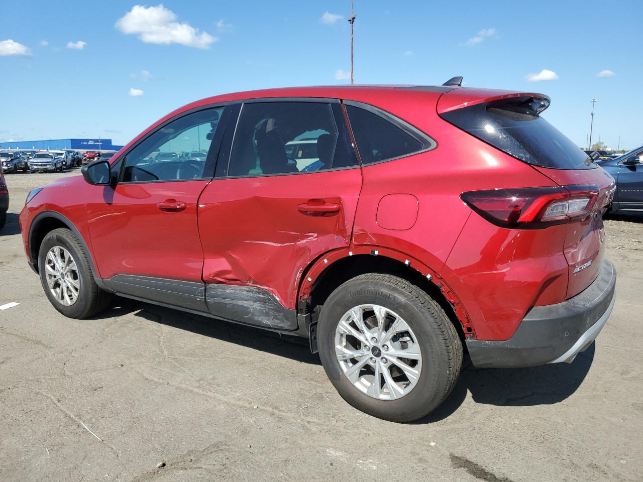 FORD ESCAPE ACTIVE