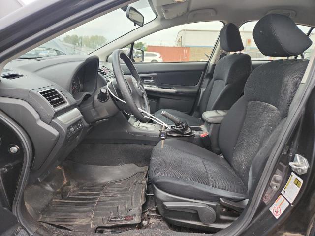 2015 SUBARU IMPREZA PR JF1GPAC6XF8240771
