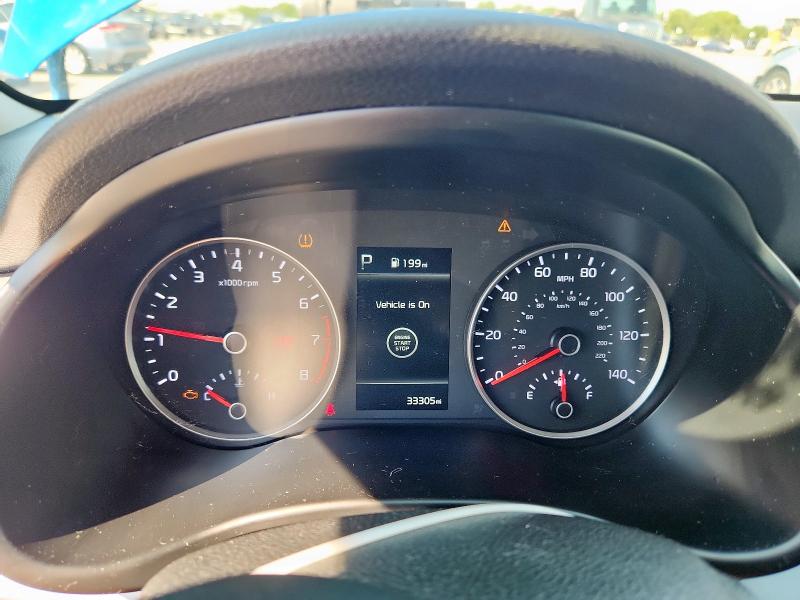 2022 KIA RIO S - 3KPA25AD8NE500662